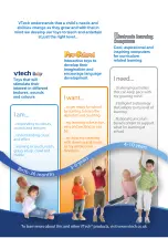 Preview for 2 page of VTech Genio Parents' Manual