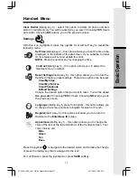 Preview for 17 page of VTech GiGA5.8x VT5836 User Manual