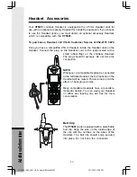 Preview for 26 page of VTech GiGA5.8x VT5836 User Manual