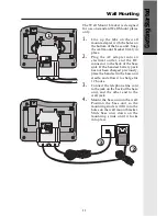 Предварительный просмотр 11 страницы VTech GIGAPHONE User Manual