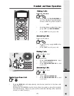 Предварительный просмотр 25 страницы VTech GIGAPHONE User Manual