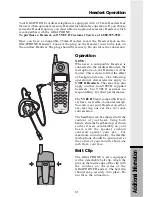 Предварительный просмотр 31 страницы VTech GIGAPHONE User Manual