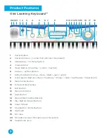 Preview for 4 page of VTech Gini Learning Keyboard Quick Start Manual