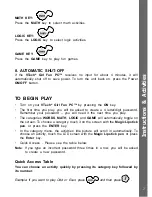 Preview for 9 page of VTech Girl Fun PC User Manual