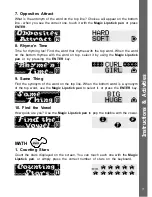 Preview for 13 page of VTech Girl Fun PC User Manual