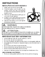 Предварительный просмотр 5 страницы VTech Go! Go! Cory Carson 3-in-1 Motorssori Playground Instruction Manual