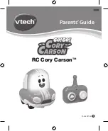 VTech Go! Go! Cory Carson RC Cory Carson Parents' Manual preview