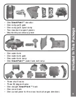 Preview for 5 page of VTech Go! Go! Smart Animals Zoo Explorers Playset User Manual