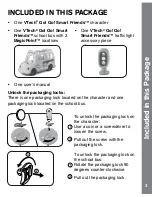 Preview for 4 page of VTech Go!Go! Smart Friends Learning Wheels School Bus User Manual