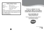 Preview for 3 page of VTech Go! Go! Smart Wheels 5431 Instruction Manual