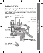 Preview for 3 page of VTech Go!Go! Smart Wheels Park & Learn Deluxe Garage User Manual