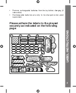 Preview for 8 page of VTech Go!Go! Smart Wheels Park & Learn Deluxe Garage User Manual