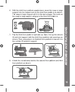 Preview for 12 page of VTech Go!Go! Smart Wheels Park & Learn Deluxe Garage User Manual