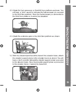 Preview for 14 page of VTech Go!Go! Smart Wheels Park & Learn Deluxe Garage User Manual