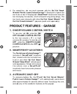 Preview for 17 page of VTech Go!Go! Smart Wheels Park & Learn Deluxe Garage User Manual