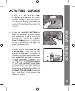 Preview for 18 page of VTech Go!Go! Smart Wheels Park & Learn Deluxe Garage User Manual