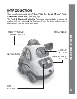 Preview for 3 page of VTech Go! Go! Smart Wheels Push & Discover Police Car User Manual