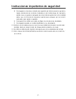 Preview for 2 page of VTech gz 2334 (Spanish) Manual Del Usuario