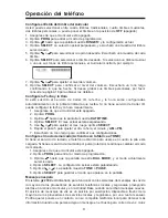 Preview for 8 page of VTech gz 2334 (Spanish) Manual Del Usuario