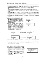 Preview for 12 page of VTech gz 2334 (Spanish) Manual Del Usuario