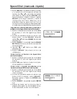 Preview for 13 page of VTech gz 2334 (Spanish) Manual Del Usuario