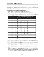 Preview for 14 page of VTech gz 2334 (Spanish) Manual Del Usuario