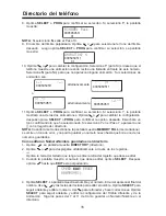 Preview for 15 page of VTech gz 2334 (Spanish) Manual Del Usuario