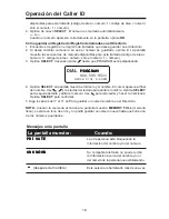 Предварительный просмотр 18 страницы VTech gz 2334 (Spanish) Manual Del Usuario