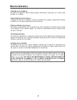 Предварительный просмотр 23 страницы VTech gz 2334 (Spanish) Manual Del Usuario