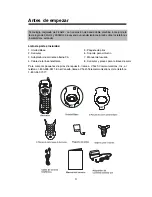 Preview for 3 page of VTech gz 2404 Manual Del Usuario