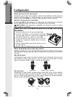 Preview for 5 page of VTech gz 2404 Manual Del Usuario