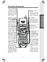 Preview for 6 page of VTech gz 2404 Manual Del Usuario