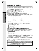 Preview for 15 page of VTech gz 2404 Manual Del Usuario