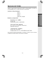 Preview for 16 page of VTech gz 2404 Manual Del Usuario