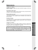 Preview for 20 page of VTech gz 2404 Manual Del Usuario