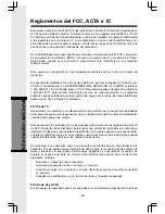 Preview for 23 page of VTech gz 2404 Manual Del Usuario