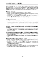 Предварительный просмотр 21 страницы VTech gz 2436 (Spanish) Manual Del Usuario