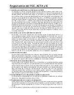 Предварительный просмотр 27 страницы VTech gz 2436 (Spanish) Manual Del Usuario