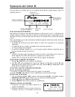 Предварительный просмотр 17 страницы VTech gz 2438 (Spanish) Manual Del Usuario