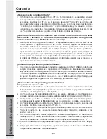 Предварительный просмотр 24 страницы VTech gz 2438 (Spanish) Manual Del Usuario