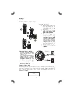 Preview for 4 page of VTech GZ2434 - VMix Cordless Phone Operating Instructions Manual