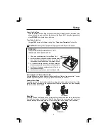 Preview for 5 page of VTech GZ2434 - VMix Cordless Phone Operating Instructions Manual