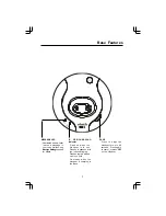 Preview for 7 page of VTech GZ2434 - VMix Cordless Phone Operating Instructions Manual