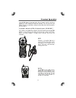 Preview for 17 page of VTech GZ2434 - VMix Cordless Phone Operating Instructions Manual