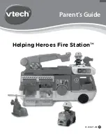 Предварительный просмотр 1 страницы VTech Helping Heroes Fire Station 5298 Parents' Manual