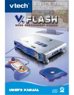 VTech Home Edutainment System User Manual preview