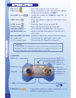 Preview for 6 page of VTech Home Edutainment System User Manual