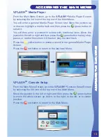 Preview for 15 page of VTech Home Edutainment System User Manual