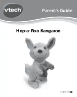 Preview for 1 page of VTech Hop-a-Roo Kangaroo Parents' Manual