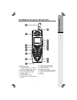 Предварительный просмотр 5 страницы VTech i 5807 (Spanish) Manual Del Usuario